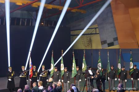 V Kamniku je bila osrednja proslava ob državnem prazniku dnevu Rudolfa Maistra (4)